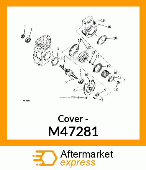 Cover - M47281