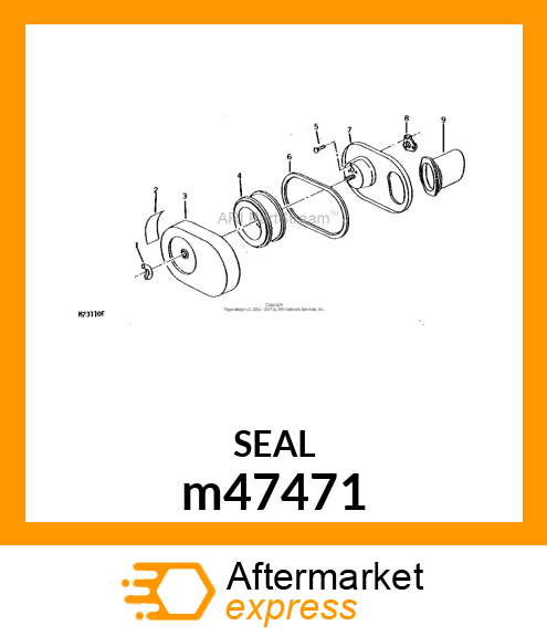 SEAL m47471