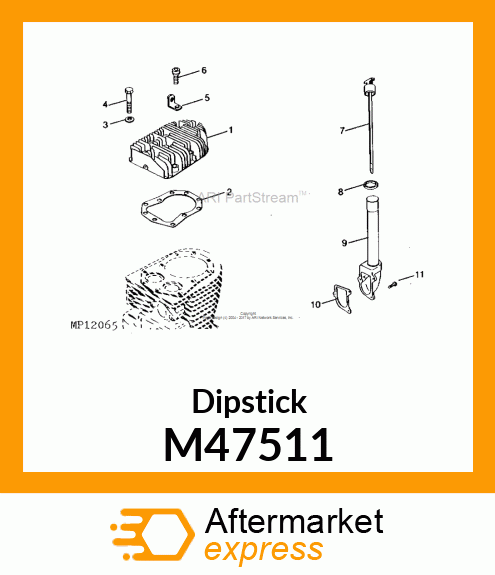 Dipstick M47511