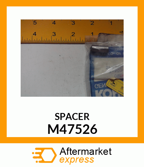 Spacer M47526