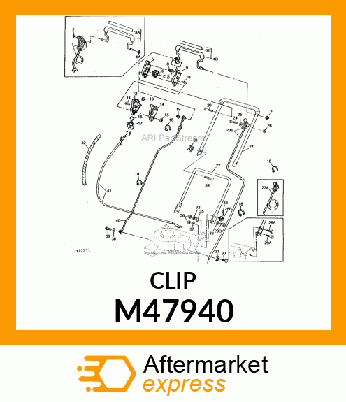 Clamp - CASING CLAMP M47940