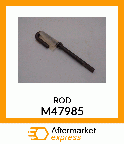 Rod M47985