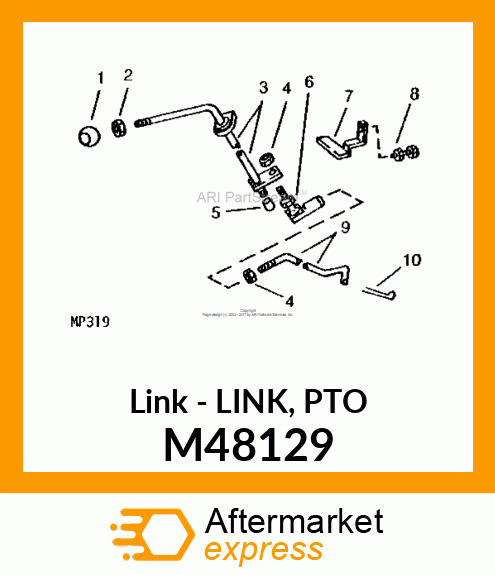 Link - LINK, PTO M48129