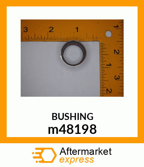 BUSHING m48198