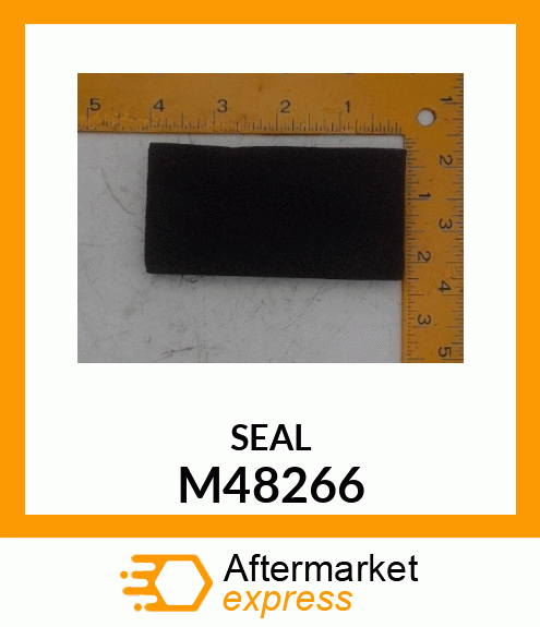 PAD, FRONT TANK M48266