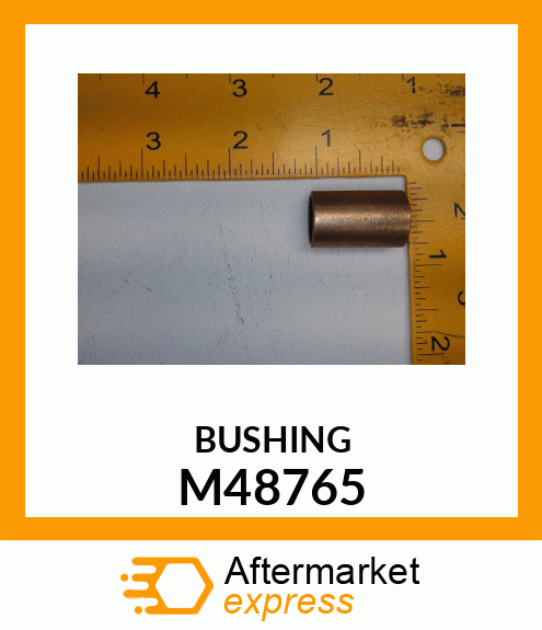 BUSHING M48765