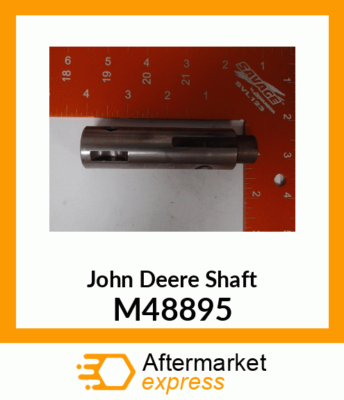 SHAFT M48895