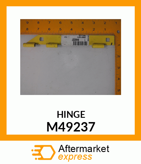 Hinge M49237