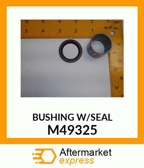 Bushing - M49325