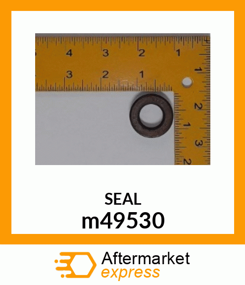 SEAL, LIP m49530