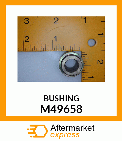 Bushing M49658