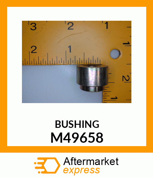 Bushing M49658