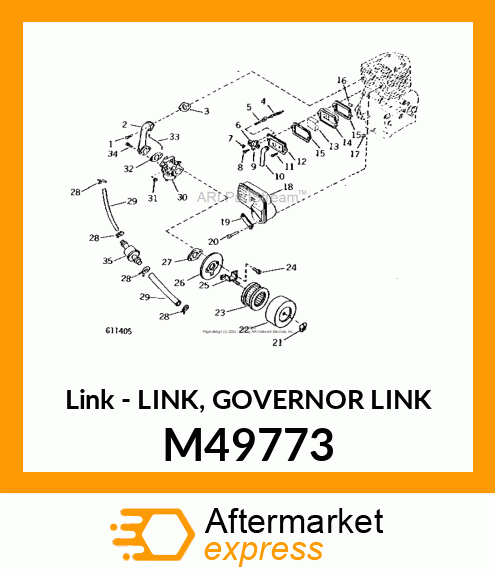 Link M49773