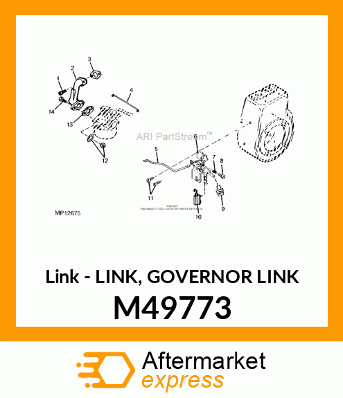 Link M49773