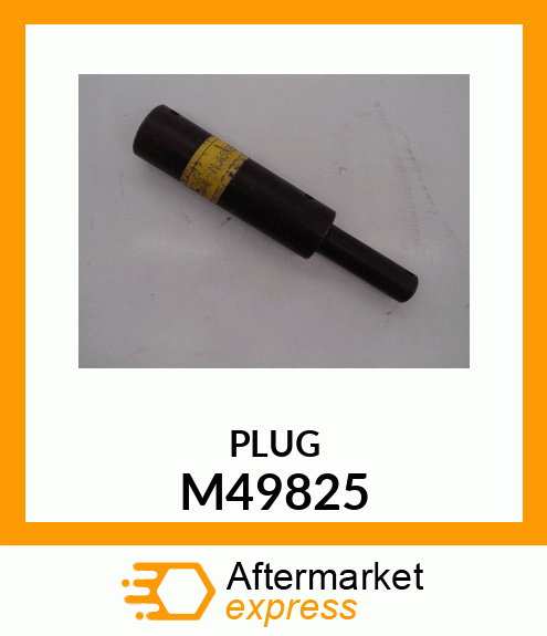 Pin Fastener - PIVOT, LIFT M49825