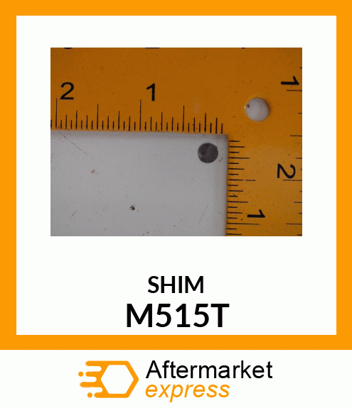 Solid Shim M515T