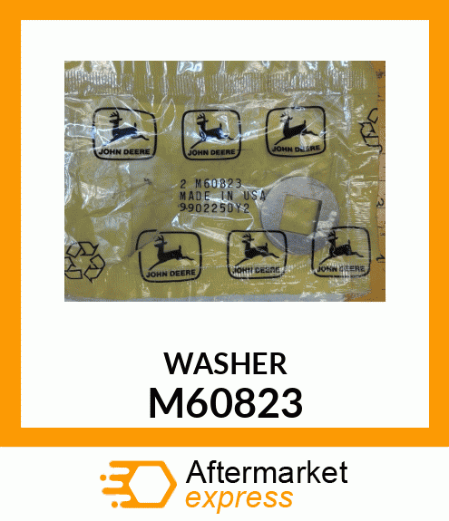 WASHER M60823