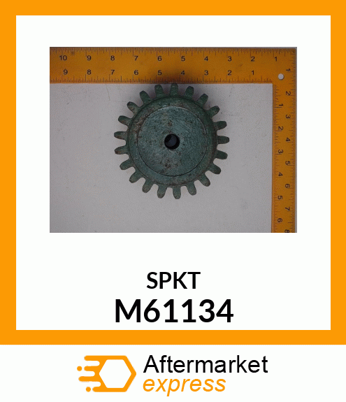 SPKT M61134