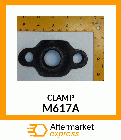 CLAMP M617A