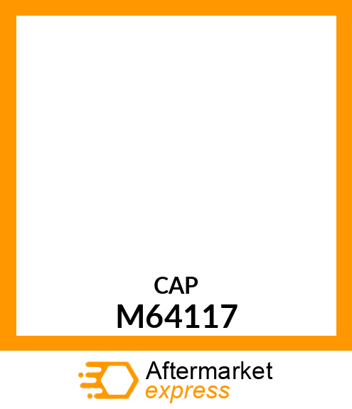 Cap - CAP M64117