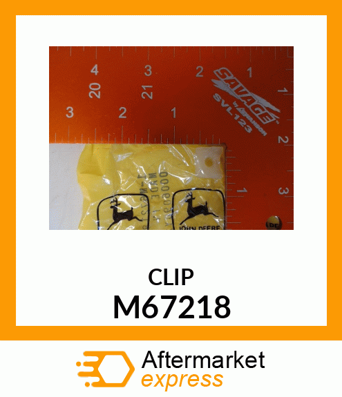 Clip M67218