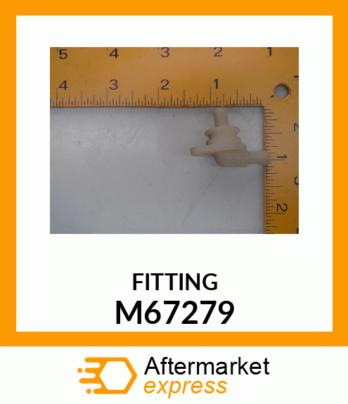 Fitting M67279