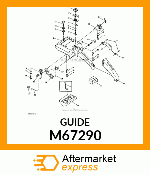 Guide M67290