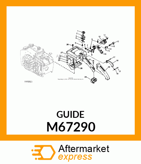 Guide M67290