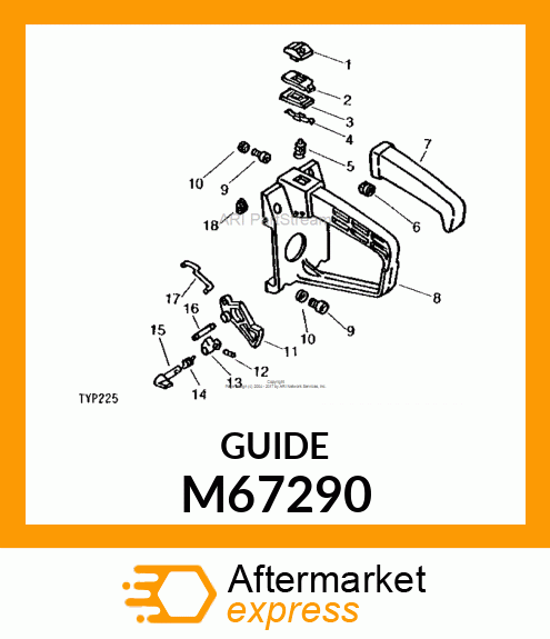 Guide M67290