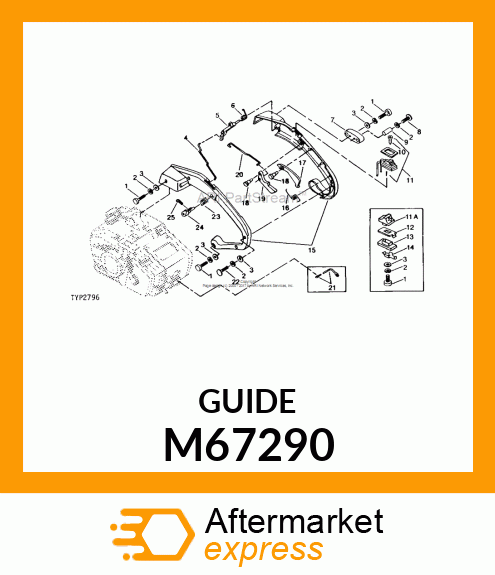 Guide M67290