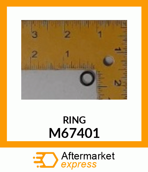 O Ring M67401