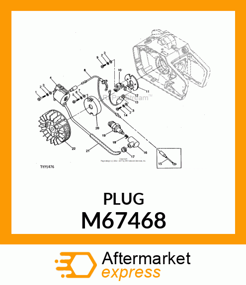 Wick M67468