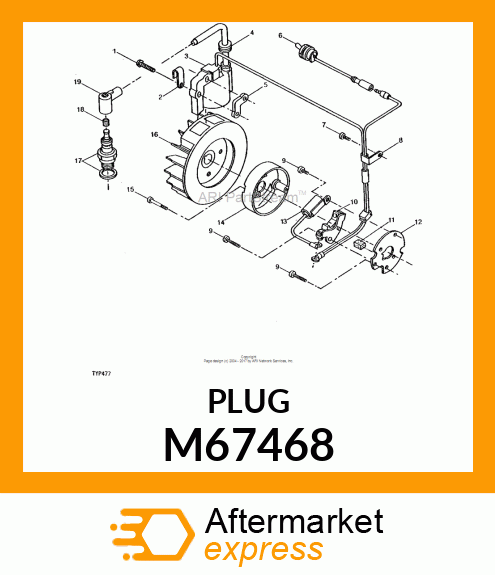 Wick M67468