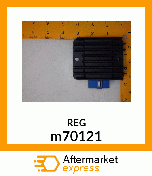 REGULATOR m70121