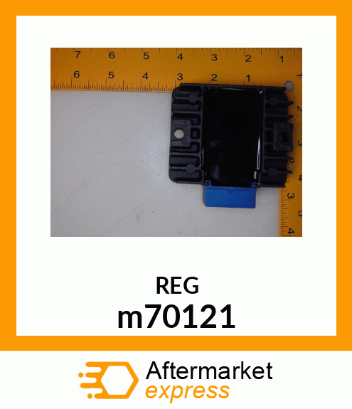 REGULATOR m70121