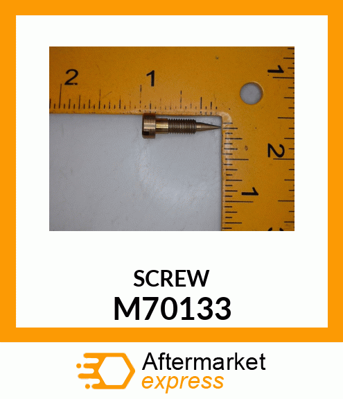 Screw M70133