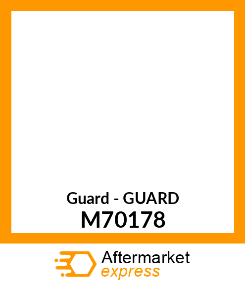 Guard - GUARD M70178