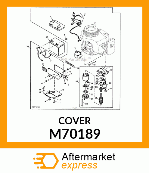 Cover M70189