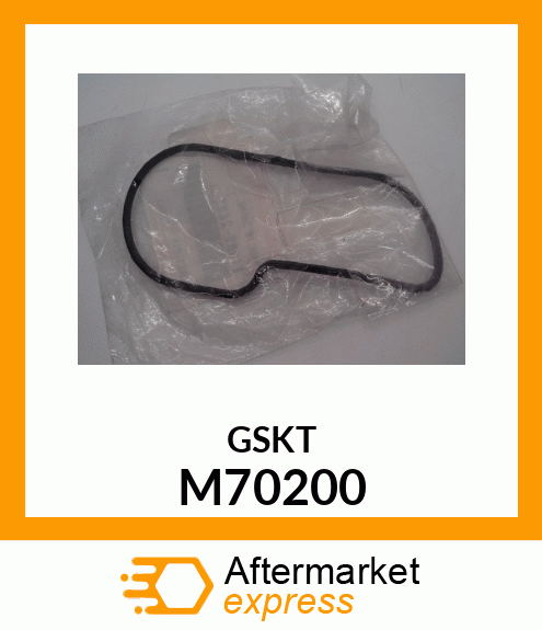 Gasket M70200