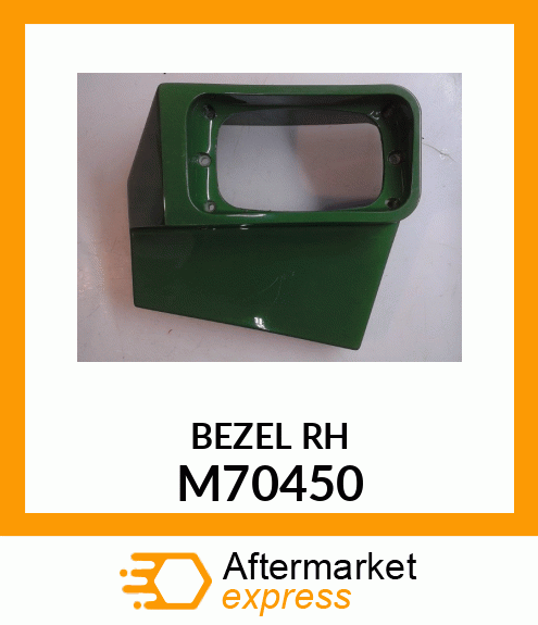 Bezel M70450