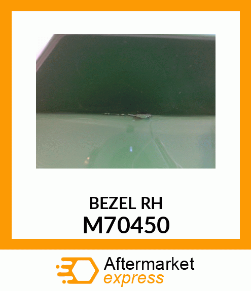 Bezel M70450