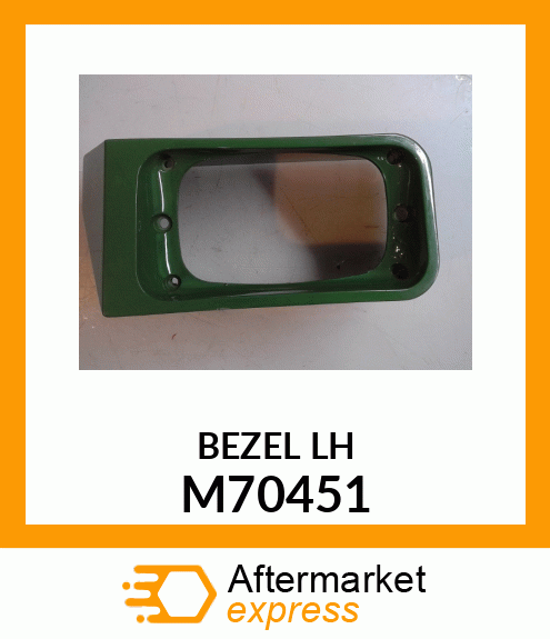 Bezel M70451