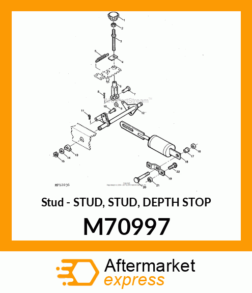 Stud M70997