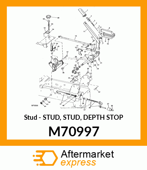 Stud M70997