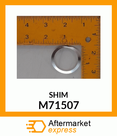 Shim M71507