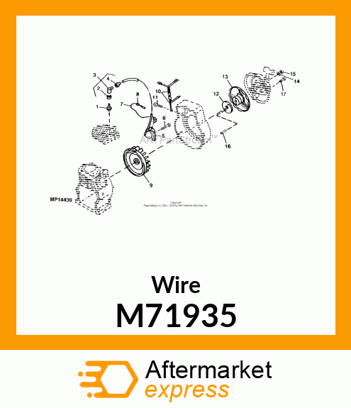 Wire M71935