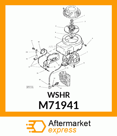 Spacer M71941