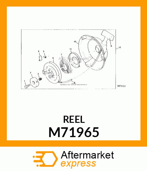 Reel M71965