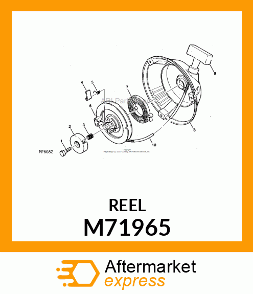 Reel M71965