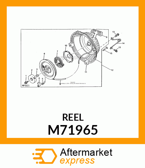 Reel M71965